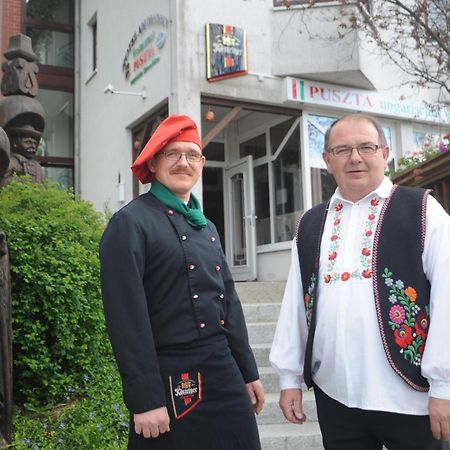 Hotel Am Markt Sagard Kültér fotó