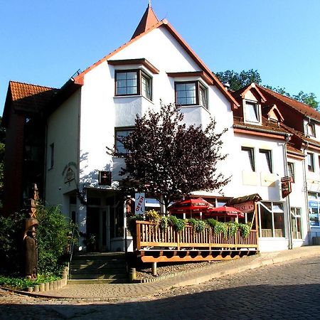 Hotel Am Markt Sagard Kültér fotó