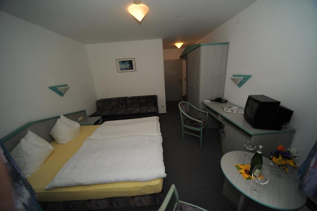 Hotel Am Markt Sagard Szoba fotó