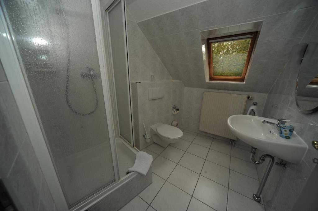 Hotel Am Markt Sagard Szoba fotó