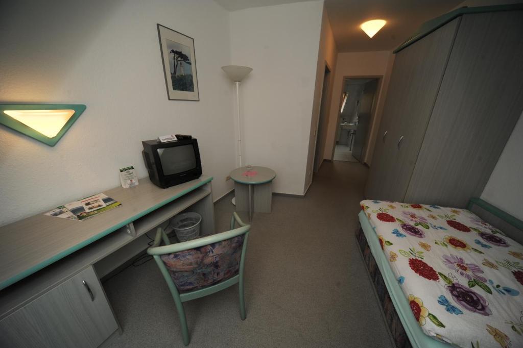Hotel Am Markt Sagard Szoba fotó