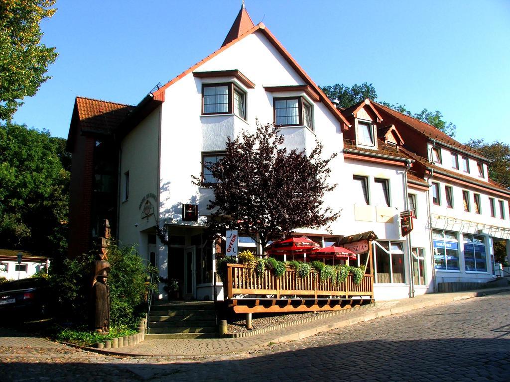 Hotel Am Markt Sagard Kültér fotó